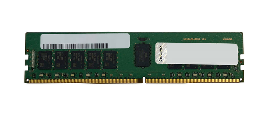[889488625918] 889488625918 LENOVO ThinkSystem 32GB TruDDR5 4800MHz (1Rx4) 9x4 RDIMM-A
