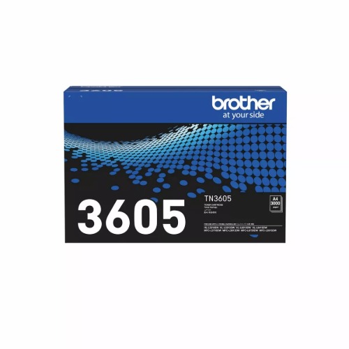 [COB-TN-3605] COB-TN-3605 *NEW*MONO LASER TONER- STANDARD CARTRIDGE TO SUIT MFC-L6720DW/ MFC-L5915DW/ MFC-L5710DW/ HL-L6210DW/ HL-L5210DW/HL-L5210DN- Up to 3000 pages