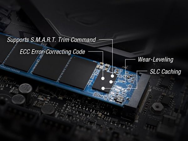 TEAM SSD MP34 M.2 PCIe Gen3 x4 4TB NVMe Read&Write Speed3500MB/s2900MB/s
