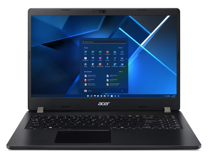 TRAVELMATE P215-53,  i7-1165G7, 15.6" FHD, 16GB DDR4, 512GB PCIe NVMe SSD, Windows 11 Pro, 3Y Onsite Warranty