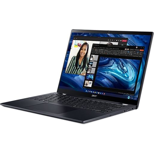 Acer Travelmate TMP616, 14" FHD, i7-1335U, 16GB, 512 GB SSD, Win11 Pro , 3YRS ONSITE WRTY