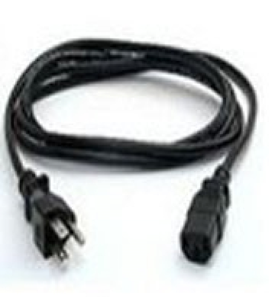 1.5m, 10A/100-250V, C13 to IEC 320-C14 Rack Power Cable