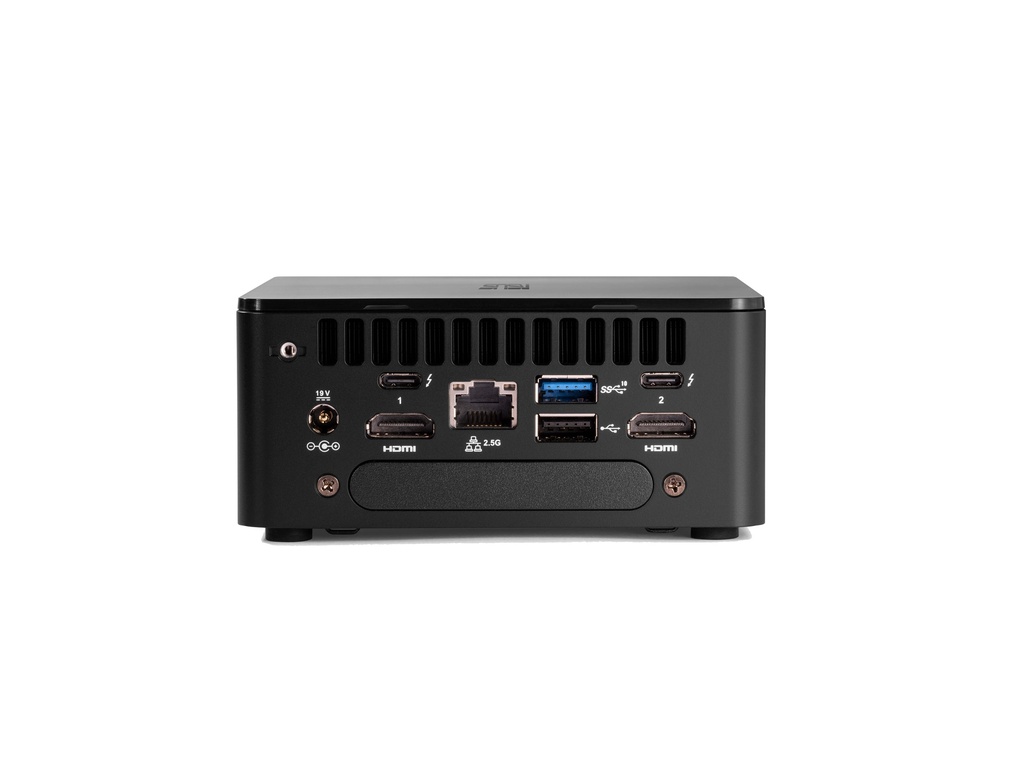 [4711387504918] 4711387504918 ASUS NUC 12 Pro Tall Core i5-1240P Barebone Mini PC - RNUC12WSHI5