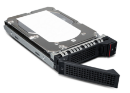 [889488600434] 889488600434 LENOVO ThinkSystem 3.5" 20TB 7.2K SATA 6Gb Hot Swap 512e HDD