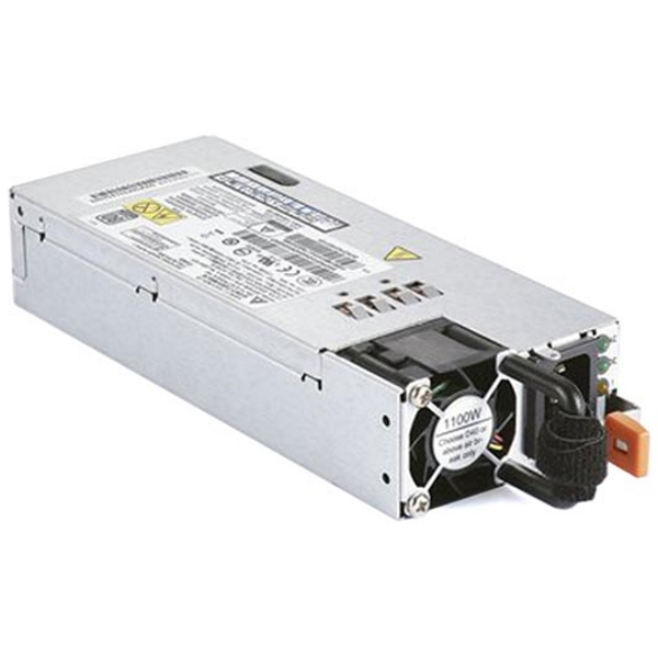 [889488435777] 889488435777 LENOVO ThinkSystem 1100W(230V/115V) Platinum Hot-Swap Power Supply for SR630/SR650/SR635/SR655/ST550