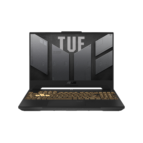 ASUS TUF Gaming F15 - 15.6" FHD 144hz/ i7-12700H/ RTX4050/ 16G DDR4/ 512G SSD/ Win11/ 1Y (Mecha)