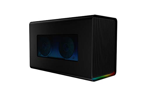 (CH) Razer Core X Chroma (Thunderbolt 3 - External Graphics Enclosure ) - AUS/NZ Packaging