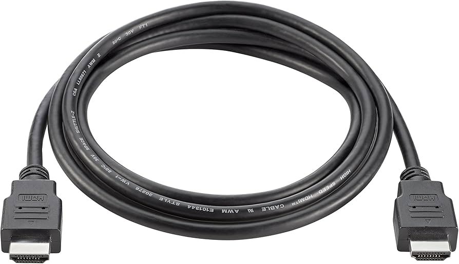 HP HDMI Standard Cable Kit