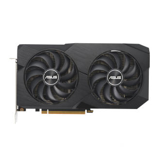 ASUS DUAL-RX6600-8G-V2, 8G GDDR6X, DP, HDMI