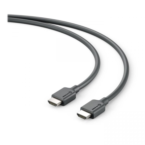 ALOGIC Elements HDMI Cable with 4K Support - Male to Male - 0.5m