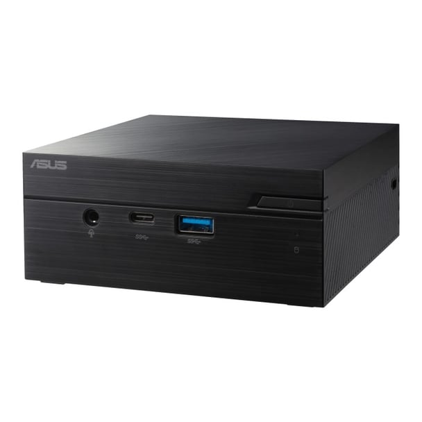 ASUS MINI PC PN41 - Celeron N4500 4GB DDR4 128GB M.2 3.0 SSD 1XHDMI 1.1XDP1.2 2XUSB3.2 Type-C RJ45 2.5G LAN DC-IN  WIFI6 BT 3YR ONSITE