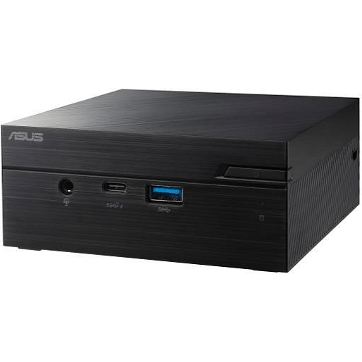 ASUS PN41 MINI PC,CEL-N4505,4GB, 128GB SSD 2.5"(0/1) WL-A C,WIFI6, W10P, 3YR NBD ONSITE