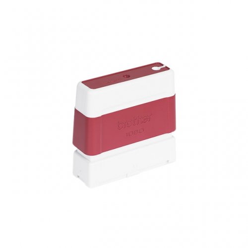 10 X 60MM RED (BOX OF 6) WITH 16 X ID LABELS