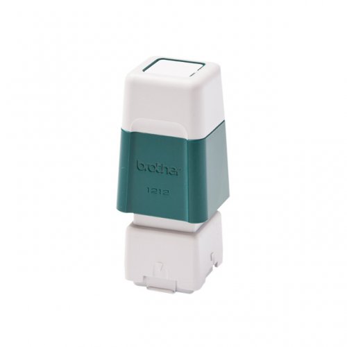 12 X 12MM GREEN (BOX OF 6) WITH 16 X ID LABELS