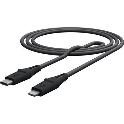 dux cable USB-C to Lightning (1.5m) - grey
