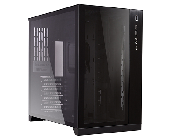 Lian Li PC-O11 Dynamic Tempered Glass Mid Tower Case - Black