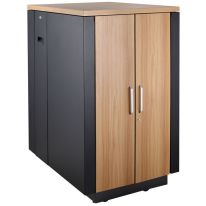 18RU 747mm Wide x 1040mm Deep Soundproof Server Rack