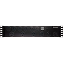 12 Way 2RU PDU -  Power Distribution Unit with IEC Input