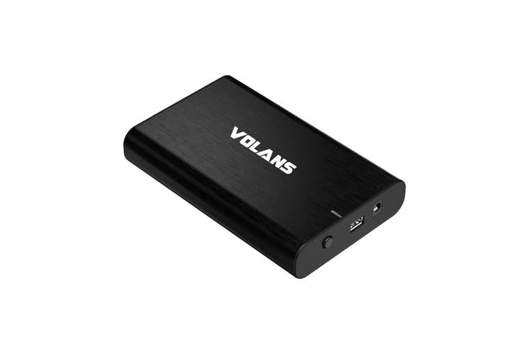 3.5" SATA/USB3.0 Aluminium Enclosure VL-UE35S