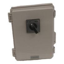 MBS16A11 Maintenance Bypass Switch for Socomec ITYS 1kVA - 3kVA, Wall Mount