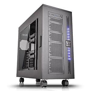 Thermaltake Black Core W100 Full Tower Chassis (USB3) CA-1F2-00F1WN-00