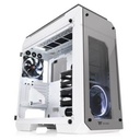 Thermaltake CA-1I7-00F6WN-00 View 71 Tempered Glass Snow Edition