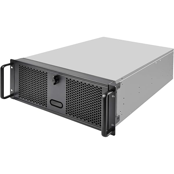SilverStone SST-RMS07-20 20" Rackmount Rail Kit