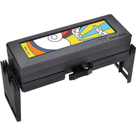 Thermaltake Pacific R2 Ultra Memory LCD Monitor Kit