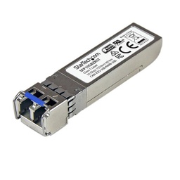StarTech MSA Uncoded SFP+ - 10GbE SMF Transceiver Module - 80km DDM SFP10GBZRST