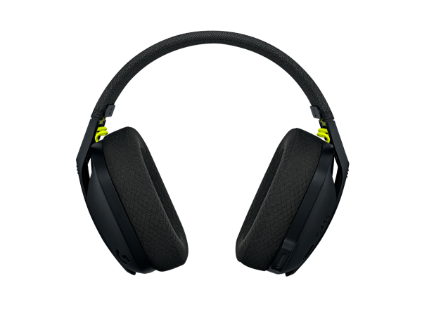 981-001051 G435 LIGHTSPEED Wireless Gaming Headset Black 