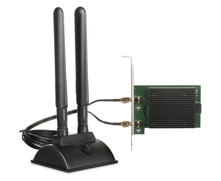 DWA-X3000 AX3000 Wi-Fi 6 PCIe Adapter BT 5.1 WPA3