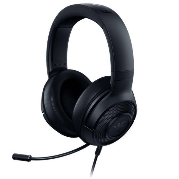 Razer Kraken X 7.1 Surround Sound Gaming Headset Black RZ04-02890100-R3M1