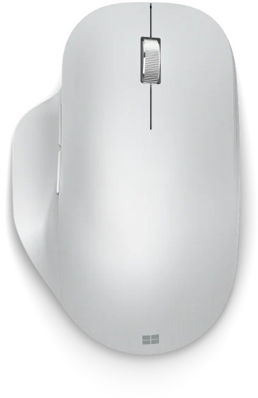 Microsoft Bluetooth Ergonomic Mouse Glacier 222-00028