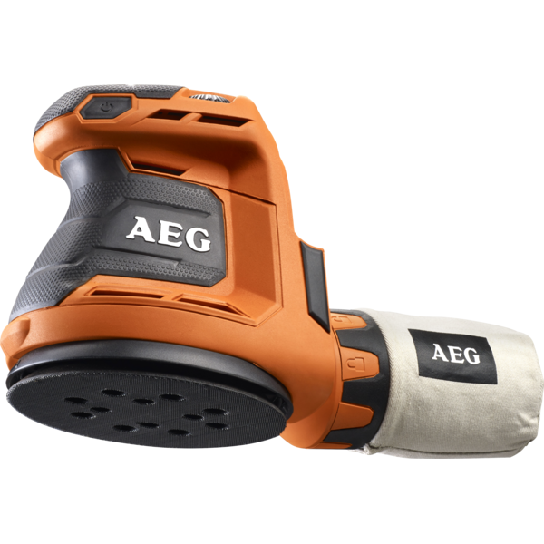 18V 125mm Orbital Sander Skin BEX18-125-0
