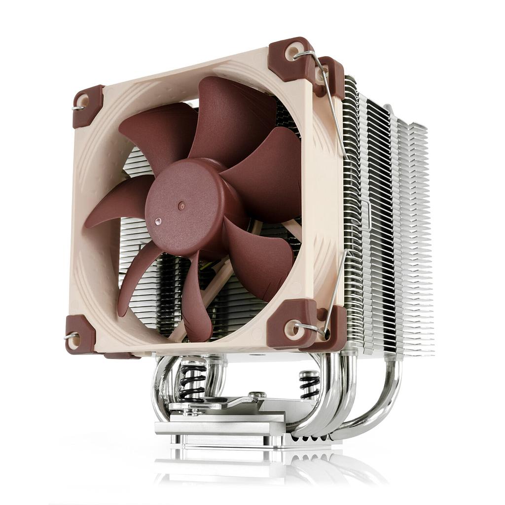 Noctua NH-U9S-CH-BK chromax.black CPU Cooler