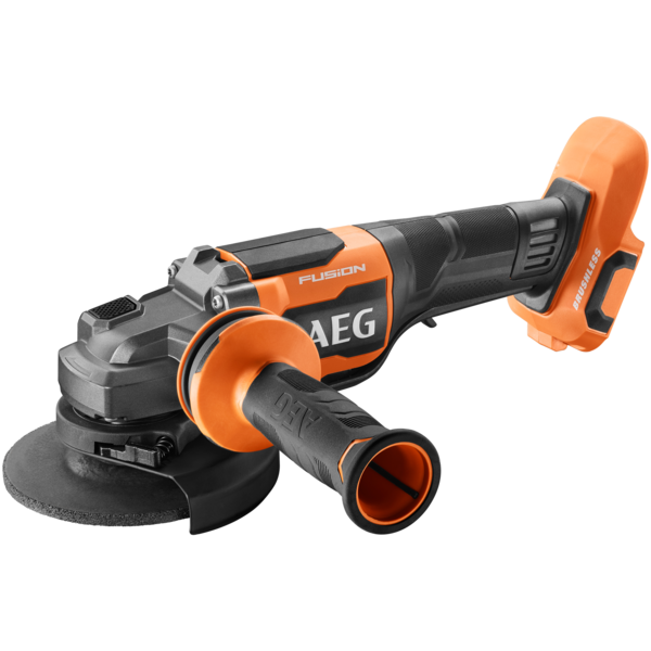 18V FUSION 125mm Angle Grinder Skin A18FSAG1250