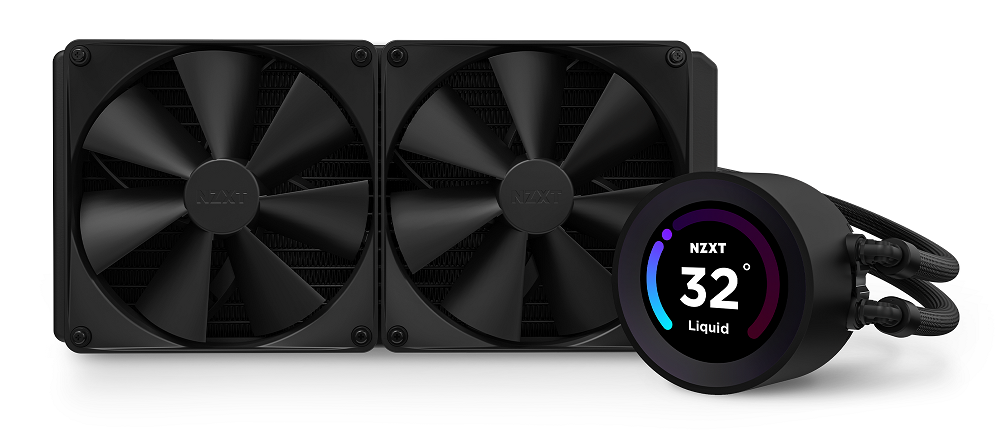 NZXT Kraken Elite 280 AIO CPU Cooler