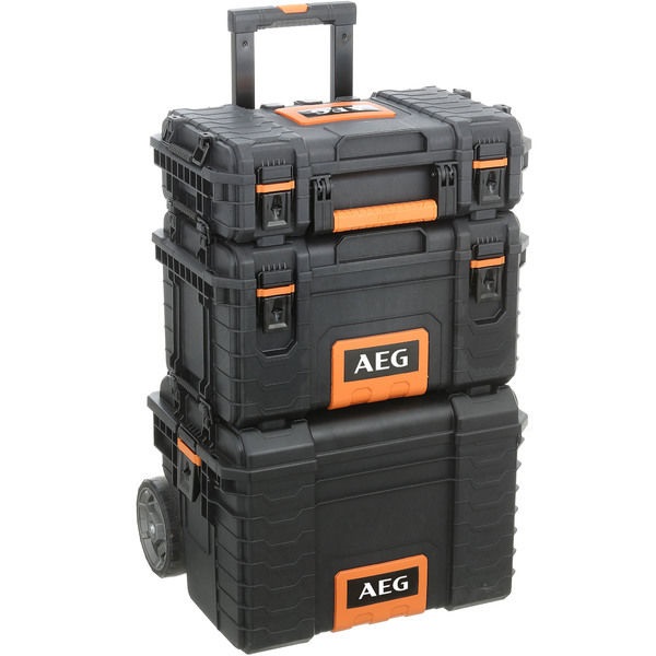Quickstack Modular Storage 3 Piece Kit AEG-PROSS