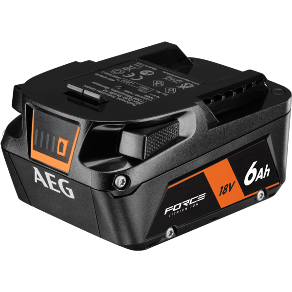 18V 6.0Ah FORCE Battery A18OB6