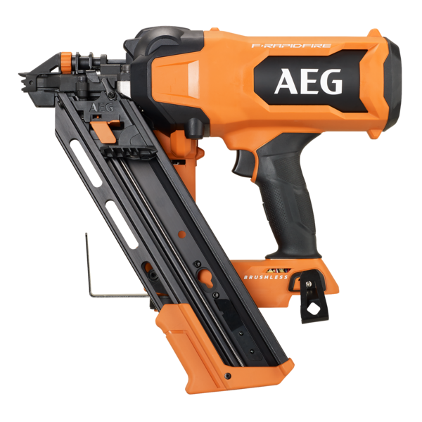 18V F-RAPIDFIRE 10Ga 30º-34º Framing Nailer Skin A18F10FN0
