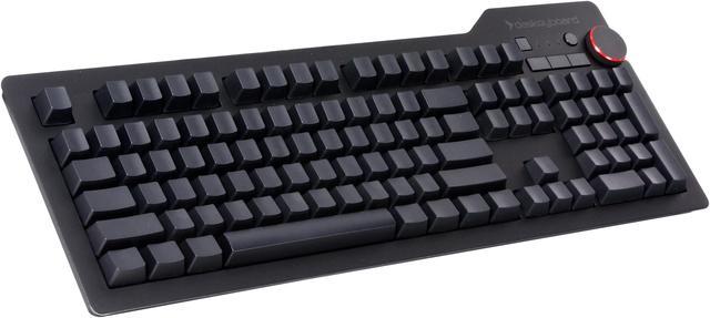 Das Keyboard 4 Ultimate with MS Blue switches