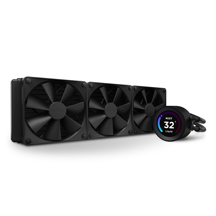 NZXT Kraken 360 RGB AIO CPU Cooler