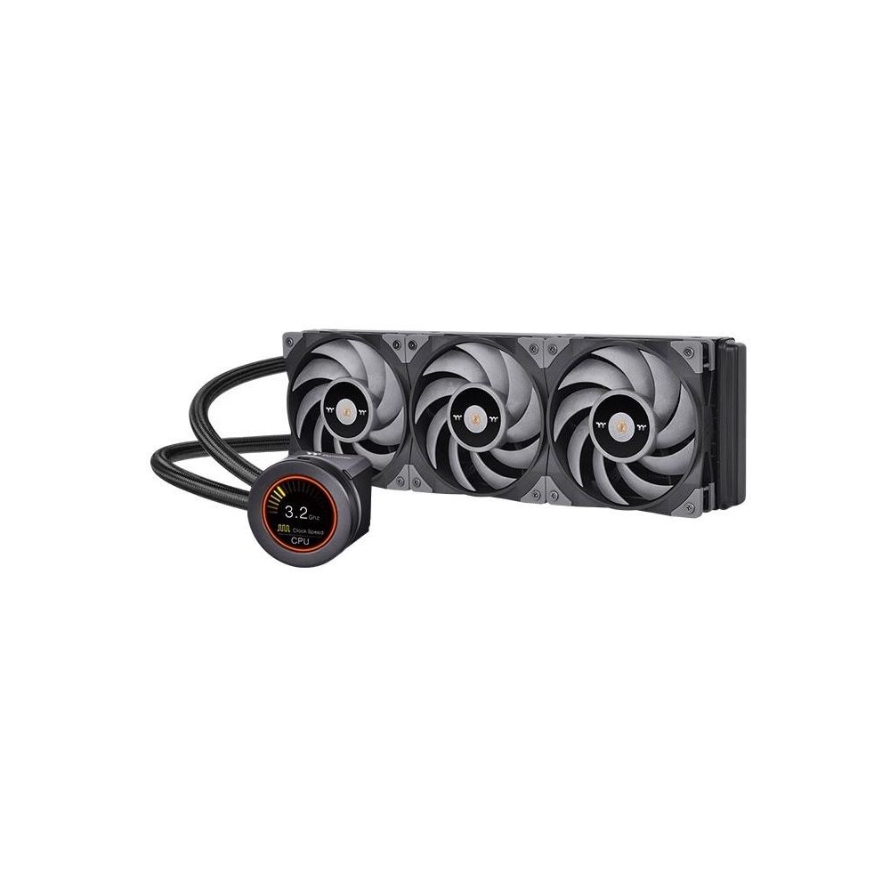 Thermaltake TOUGHLIQUID Ultra 360 AIO Liquid CPU Cooler LGA1700 Ready