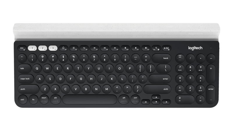 920-008028 K780 Multi-Device Wireless Keyboard 