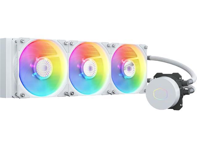 Cooler Master MASTERLIQUID ML360L V2 White ARGB CPU Cooler