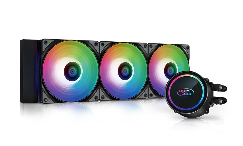 DeepCool Gammaxx L360 ARGB CPU Cooler