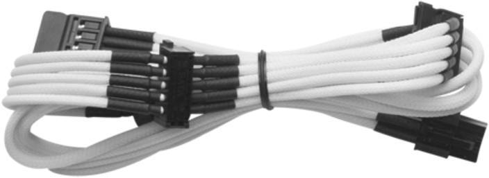 Corsair iCUE H100i ELITE CAPELLIX XT White Liquid CPU Cooler