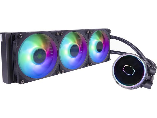 Cooler Master MasterLiquid PL360 Flux CPU Cooler