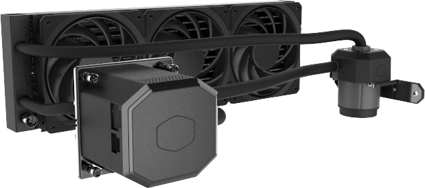 Cooler Master MasterLiquid ML360 SUB-ZERO CPU Cooler