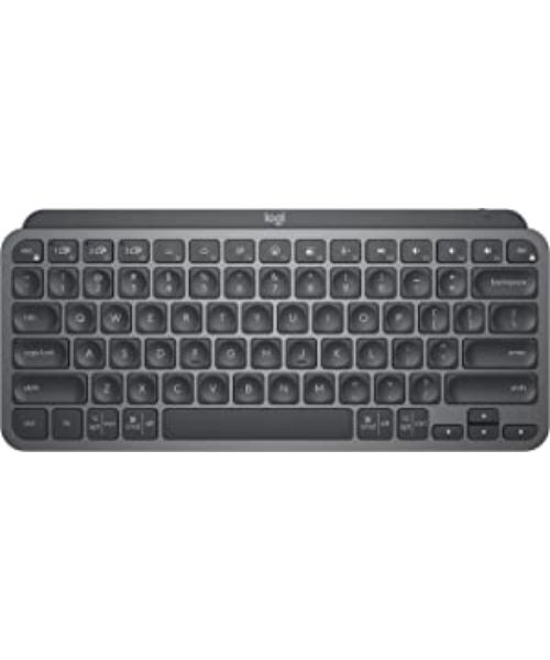 920-010505 MX Keys Mini Wireless Illuminated Keyboard Graphite 